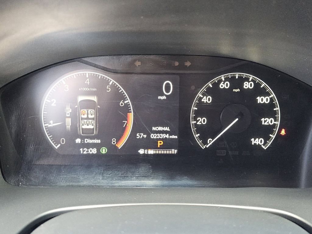 Certified 2023 Honda CR-V EX image 31