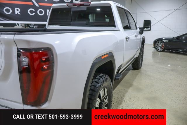 Used 2024 GMC Sierra 2500 Denali w/ Denali Reserve Package image 33