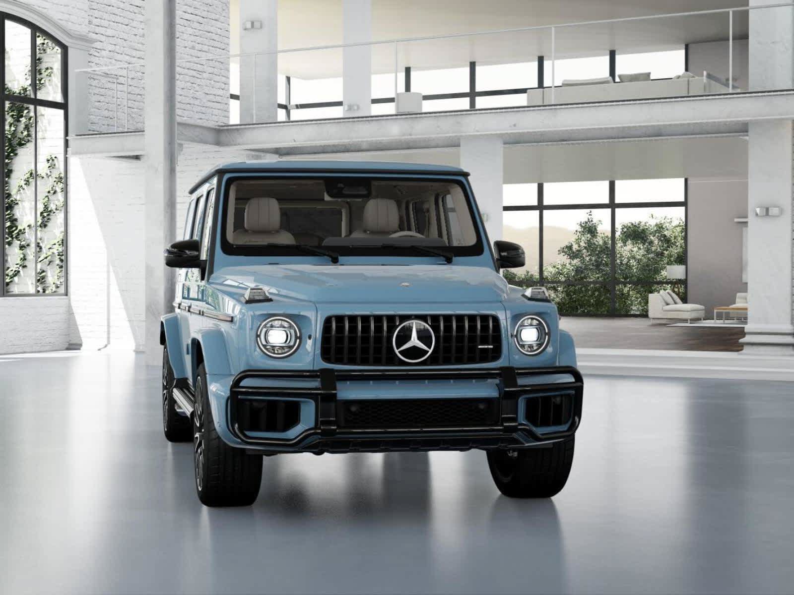 New 2026 Mercedes-Benz G 63 AMG 4MATIC image 7