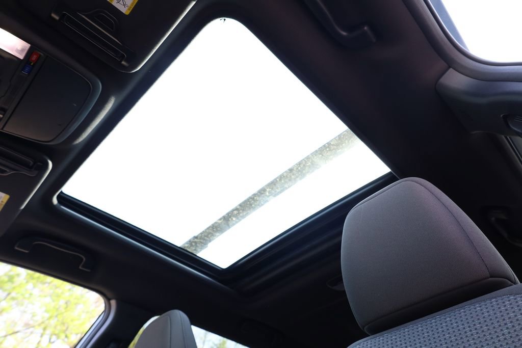 Certified 2025 Subaru Forester Premium image 9