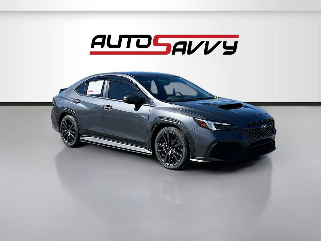 Used 2024 Subaru WRX Limited w/ Popular Package #2A
