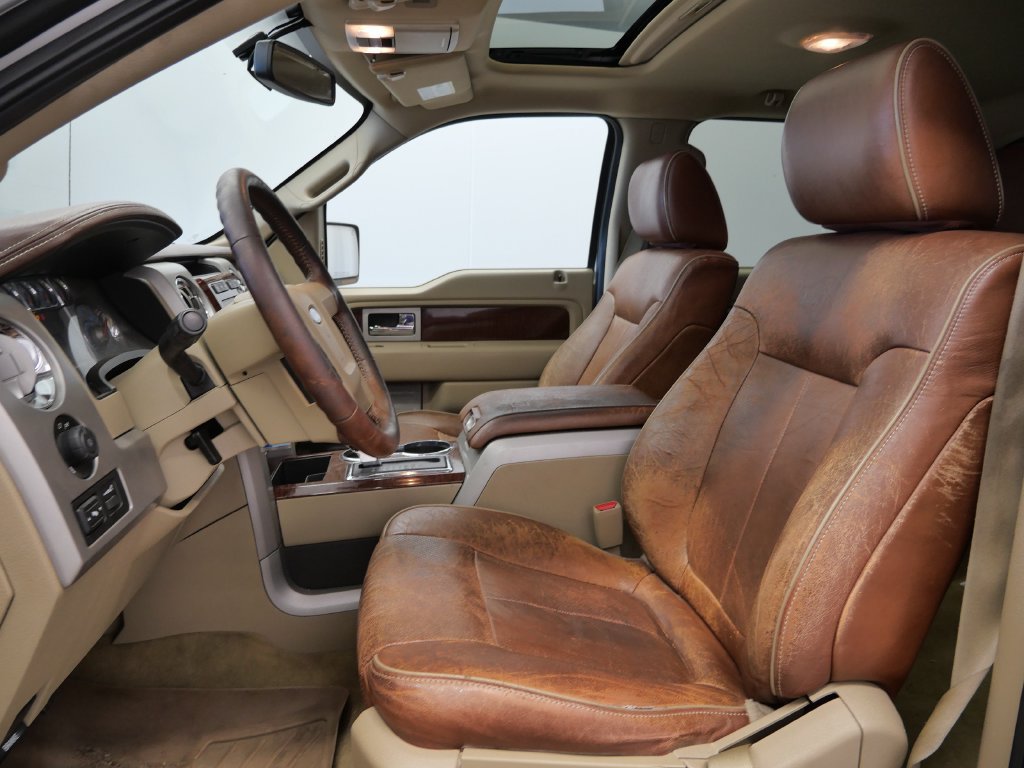 Used 2010 Ford F150 King Ranch AWD/4WD image 18