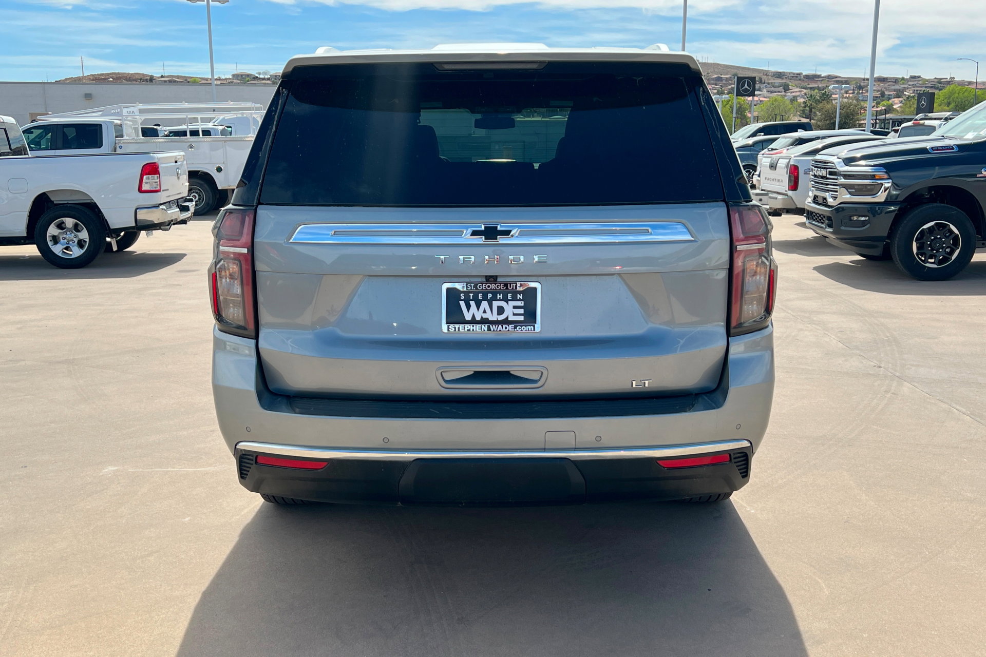 Used 2023 Chevrolet Tahoe LT w/ Luxury Package image 5