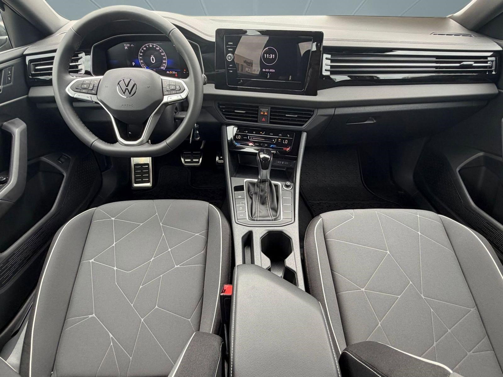 New 2026 Volkswagen Jetta Sport FWD image 14