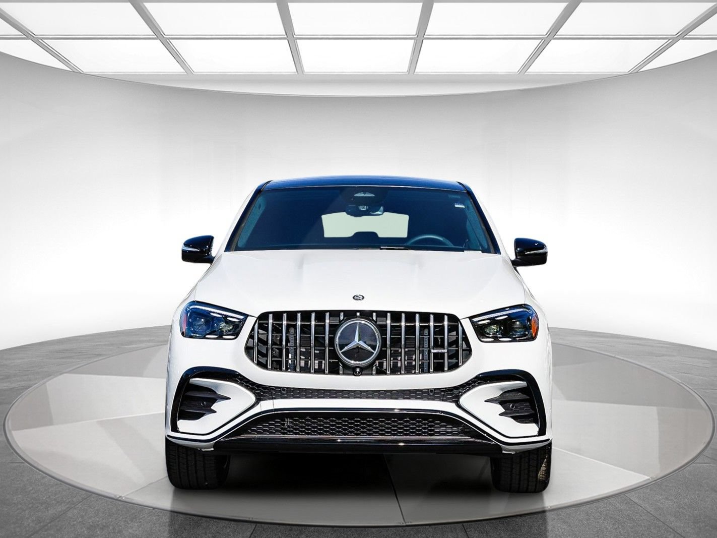 Used 2025 Mercedes-Benz GLE 53 AMG 4MATIC Coupe image 6