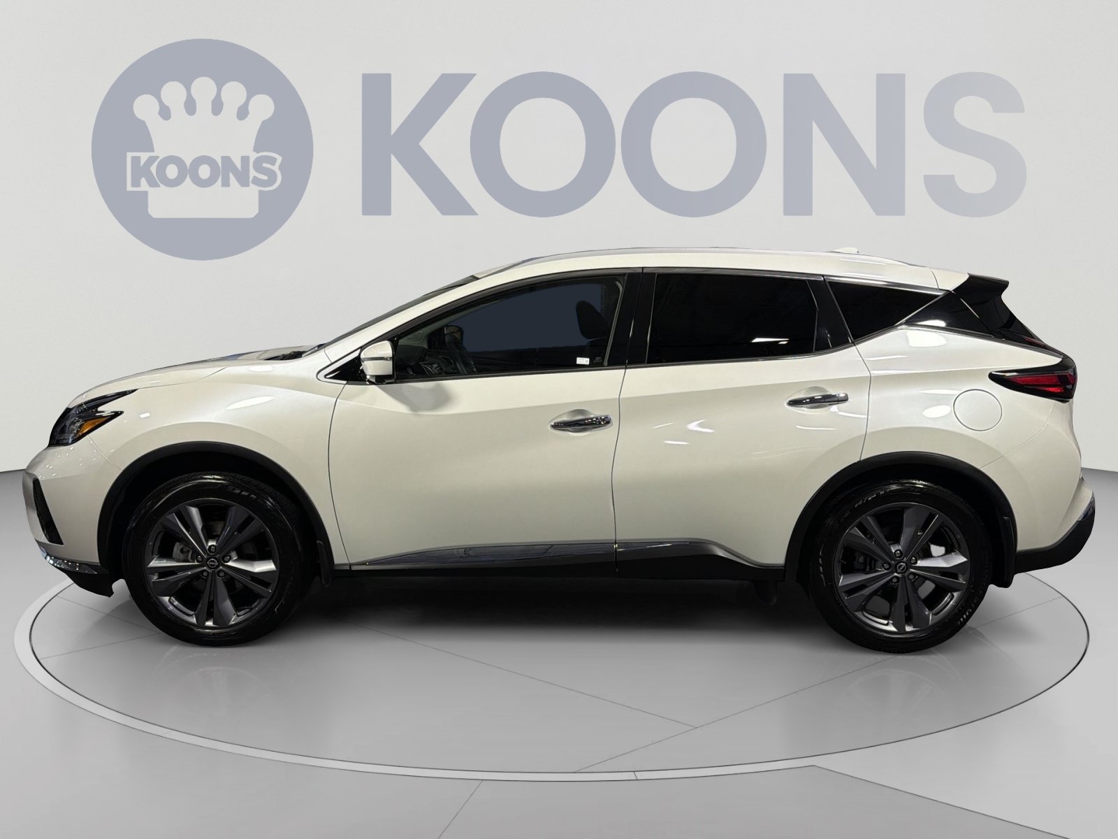 Used 2023 Nissan Murano Platinum w/ Cargo Package AWD/4WD image 2
