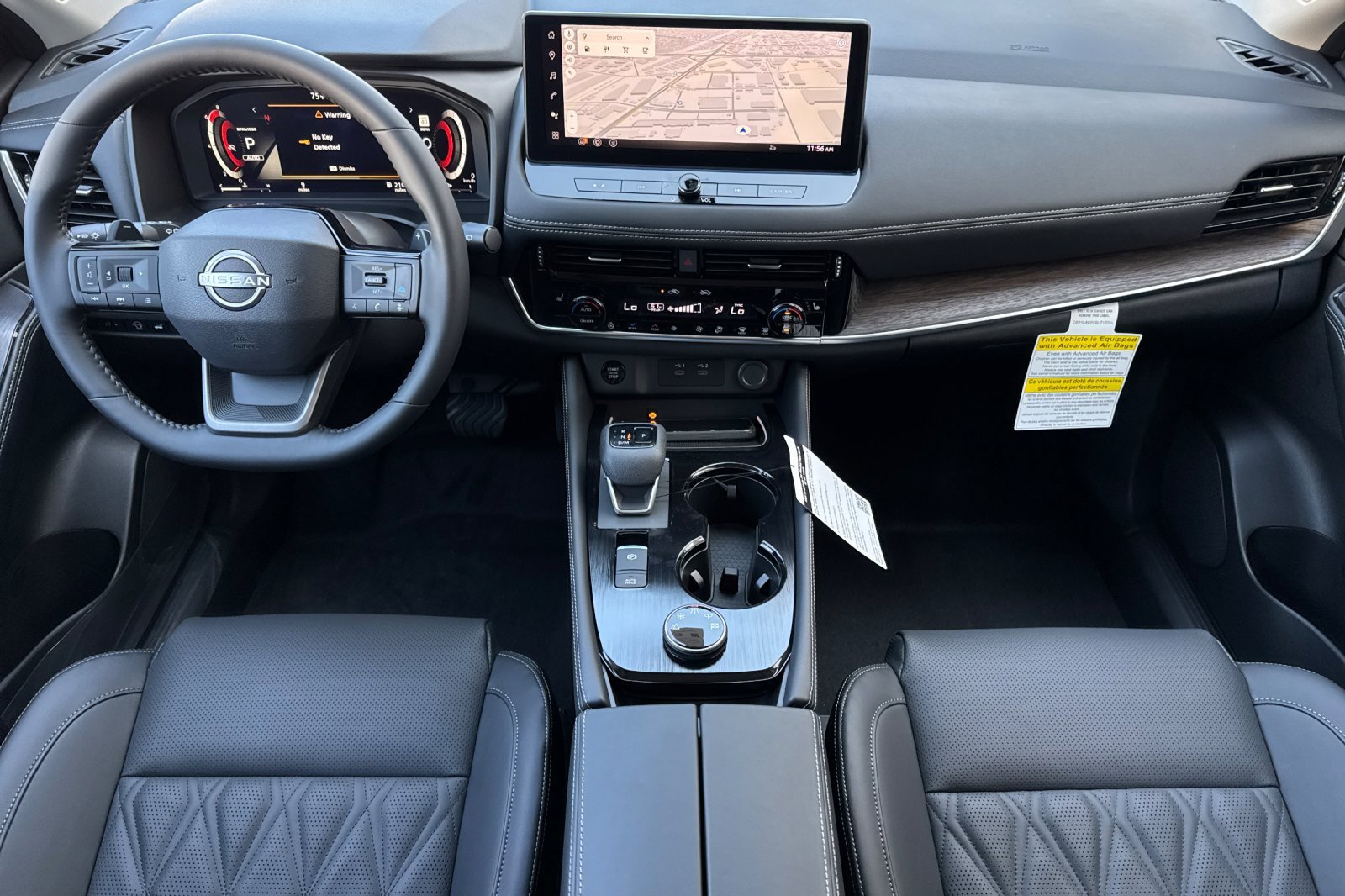 New 2026 Nissan Rogue Platinum w/ Platinum Premium Package image 10