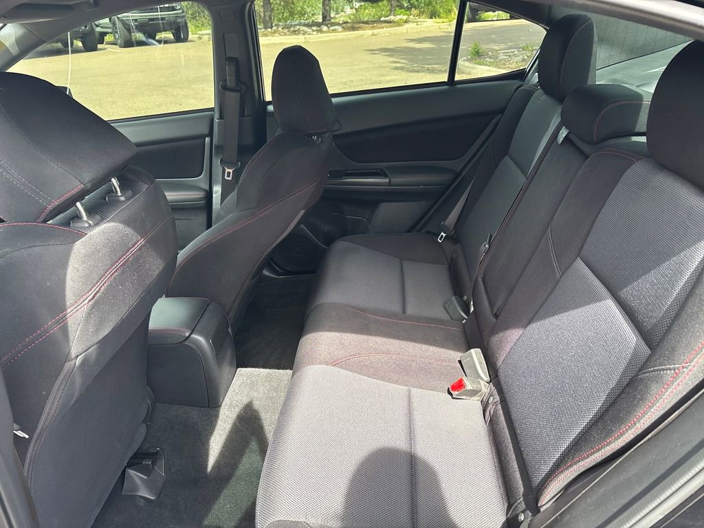 Used 2019 Subaru WRX Premium AWD/4WD image 22