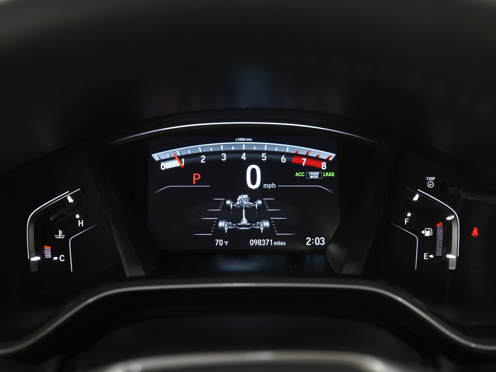 Used 2021 Honda CR-V EX-L image 24