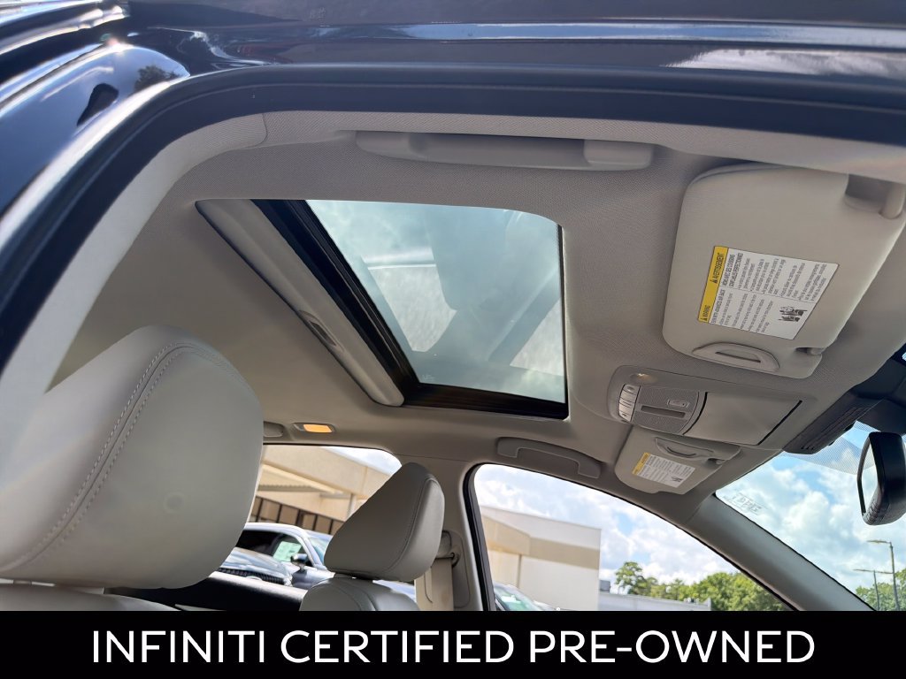 Certified 2023 INFINITI Q50 Luxe w/ Cargo Package RWD image 10
