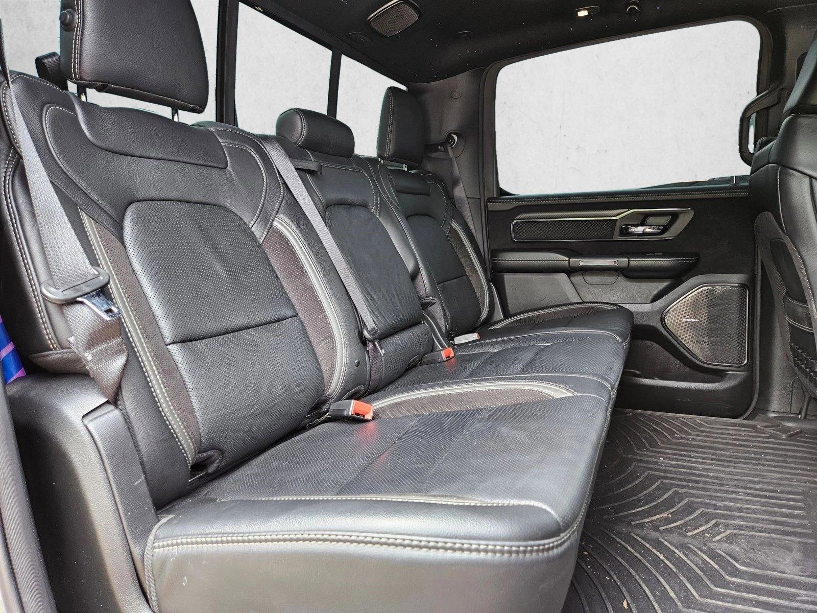 Used 2022 RAM 1500 TRX w/ TRX Level 2 Equipment Group AWD/4WD image 20