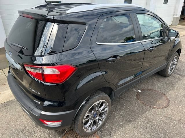 Used 2022 Ford EcoSport Titanium AWD/4WD image 5