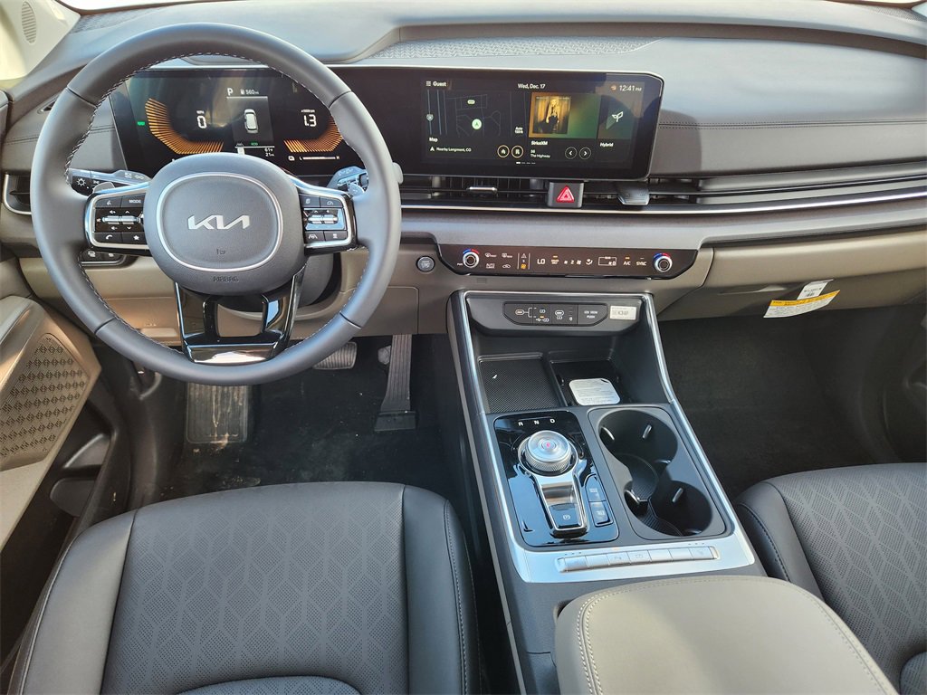 New 2026 Kia Carnival EX image 11