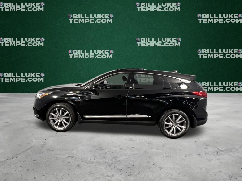 Used 2023 Acura RDX w/ Technology Package image 9