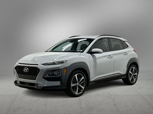 Used 2019 Hyundai Kona Ultimate