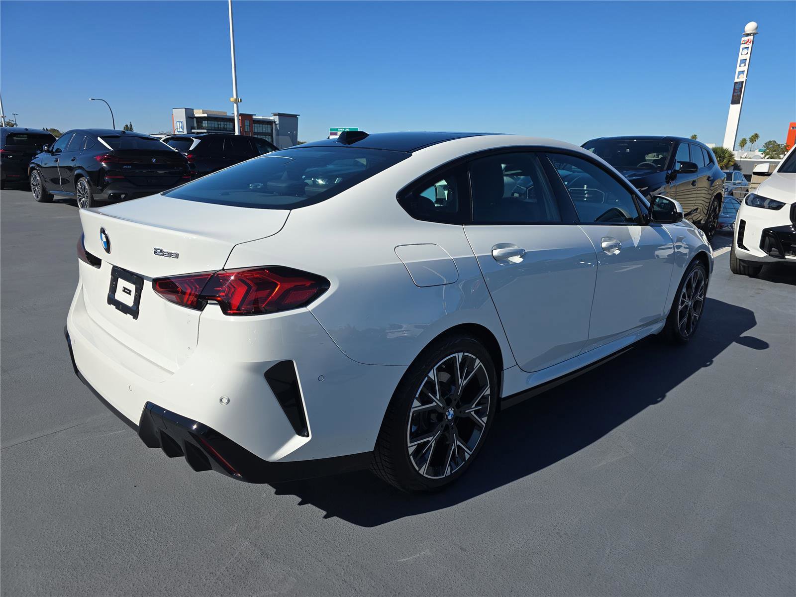 Certified 2026 BMW 228i w/ Technology Package image 3