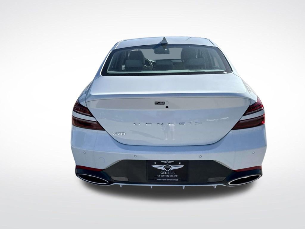 New 2026 Genesis G70 2.5T Prestige RWD image 8