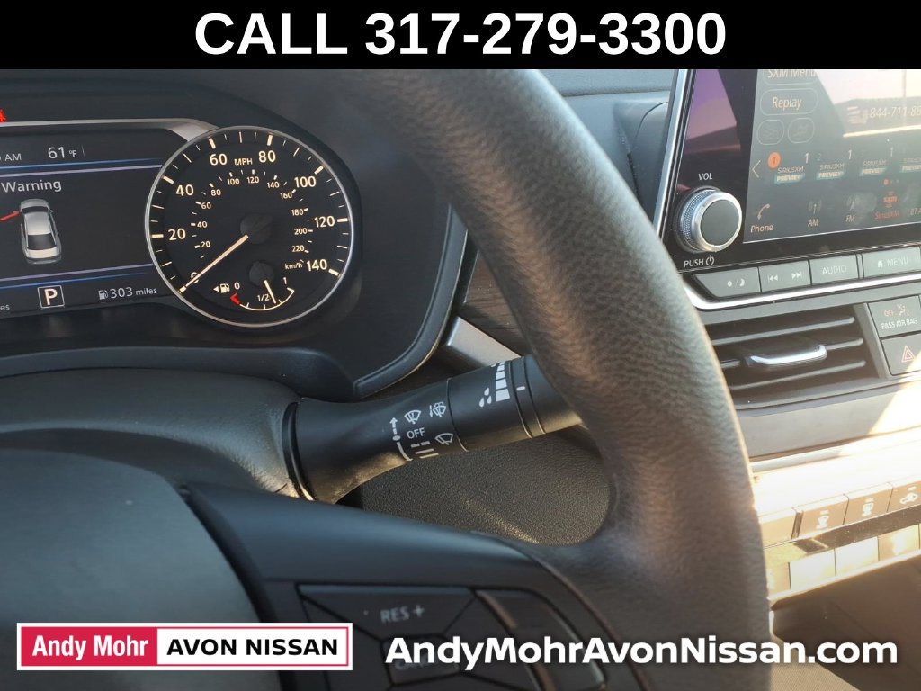 Used 2025 Nissan Altima 2.5 SV AWD/4WD image 24