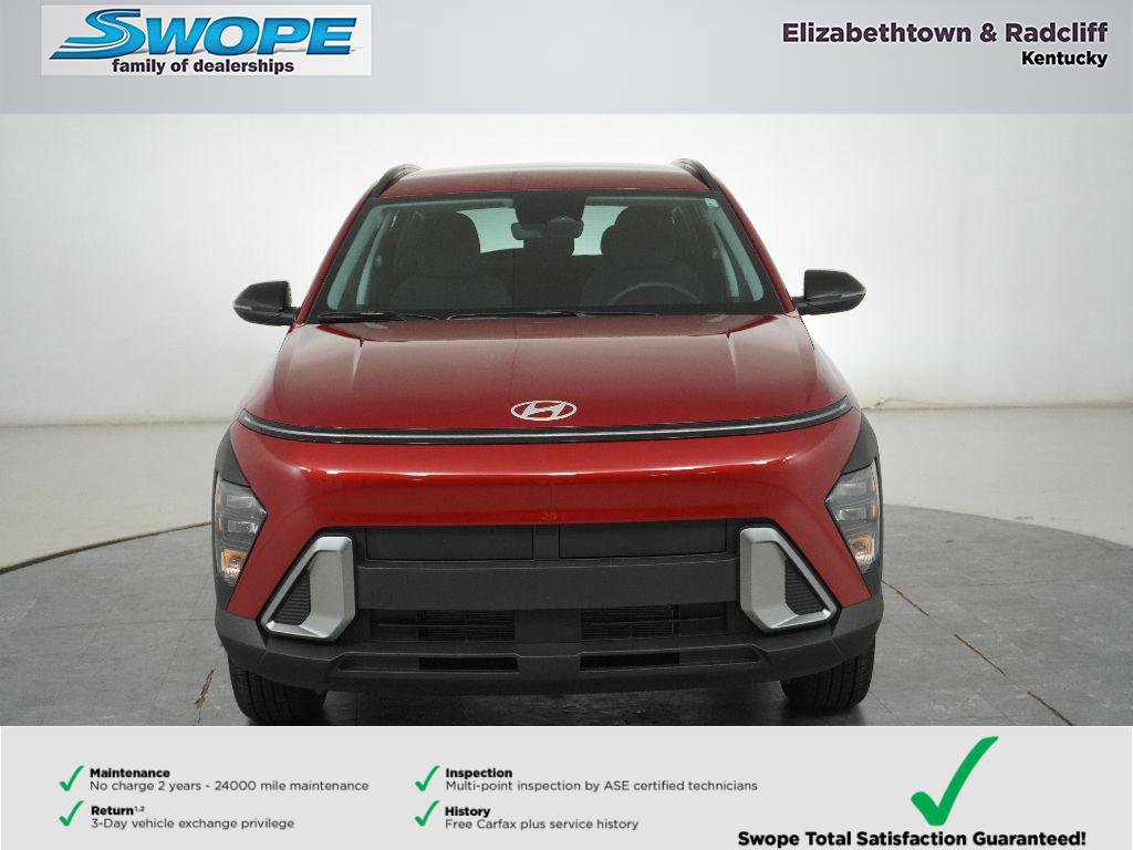 New 2026 Hyundai Kona SEL Sport image 8