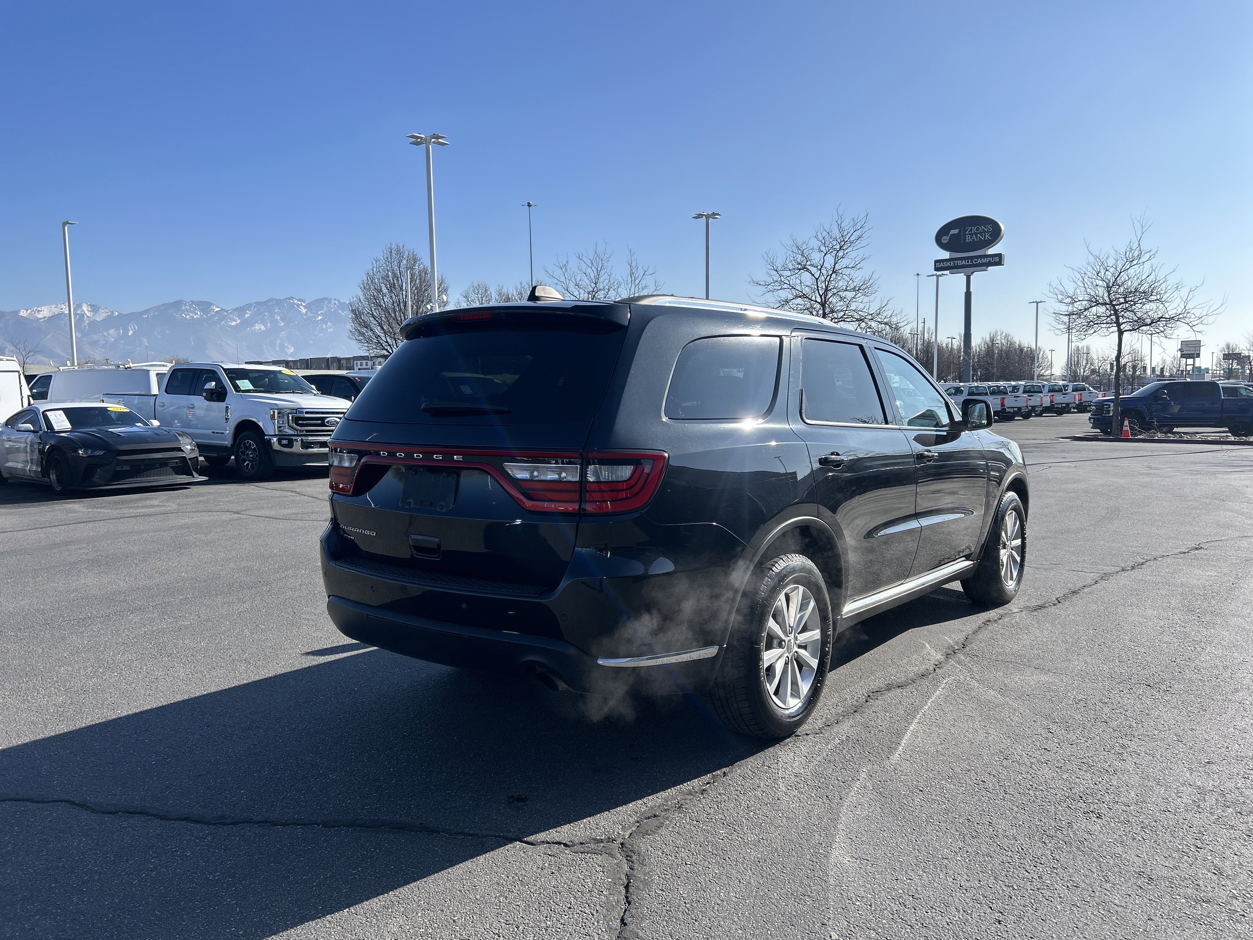Used 2014 Dodge Durango SXT w/ Quick Order Package 23B image 5