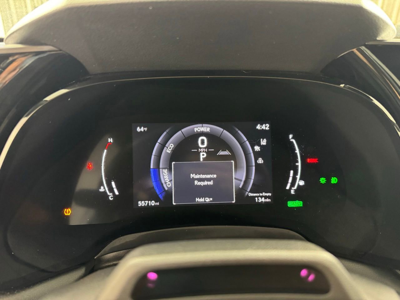 Used 2023 Lexus RX 500h F Sport w/ Cold Area Package AWD/4WD image 3