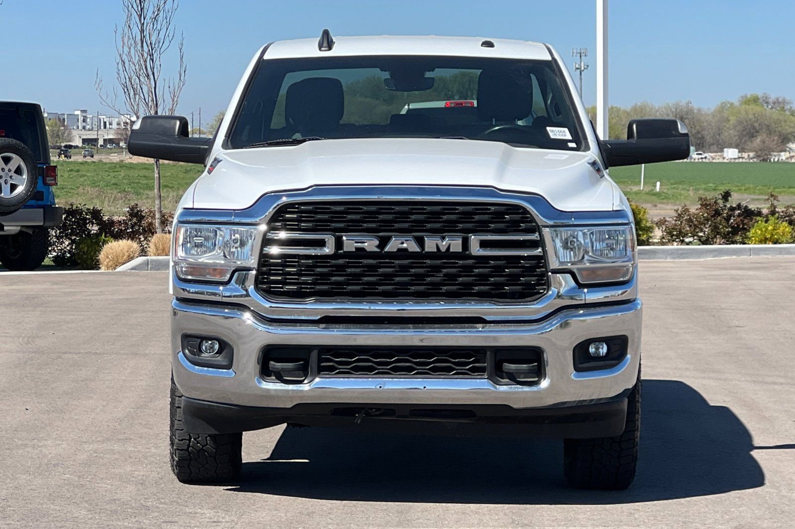 Used 2022 RAM 2500 Big Horn w/ Level A Equipment Group image 6