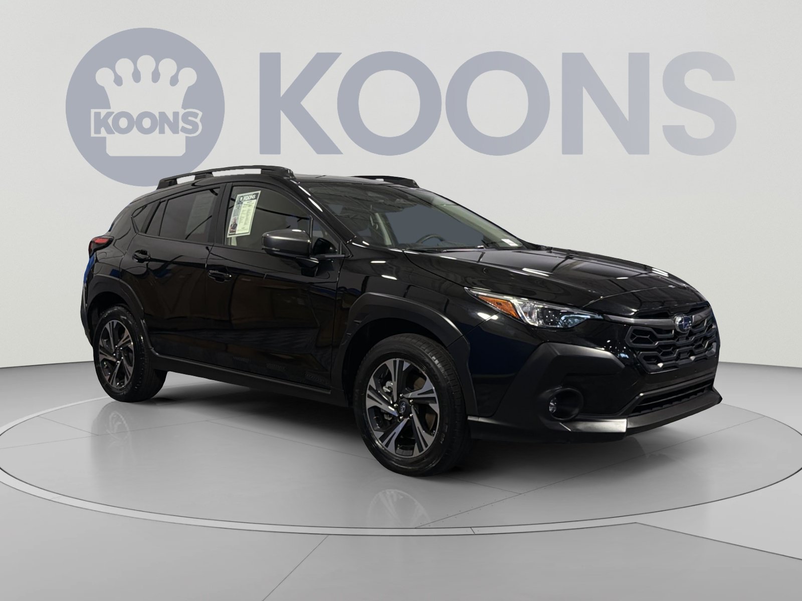 Used 2025 Subaru Crosstrek 2.5i Premium AWD/4WD image 10