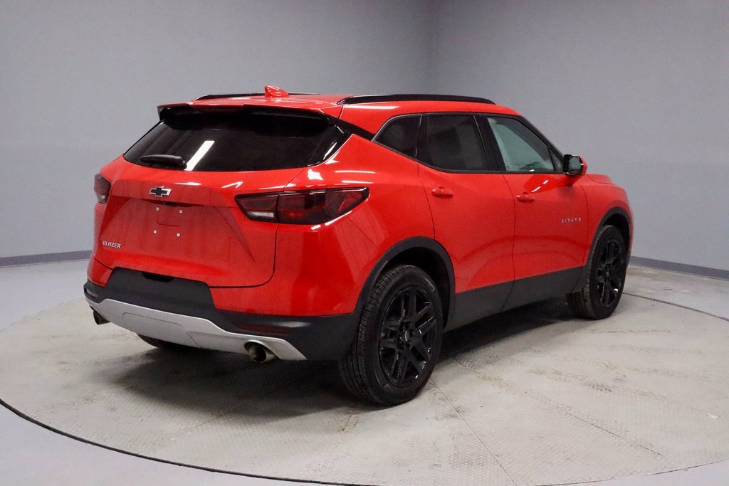 Used 2024 Chevrolet Blazer LT w/ Convenience Package image 12