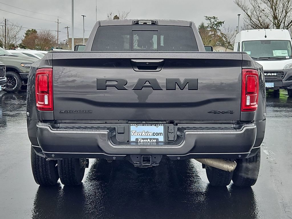 Certified 2025 RAM 3500 Laramie w/ Night Edition image 5