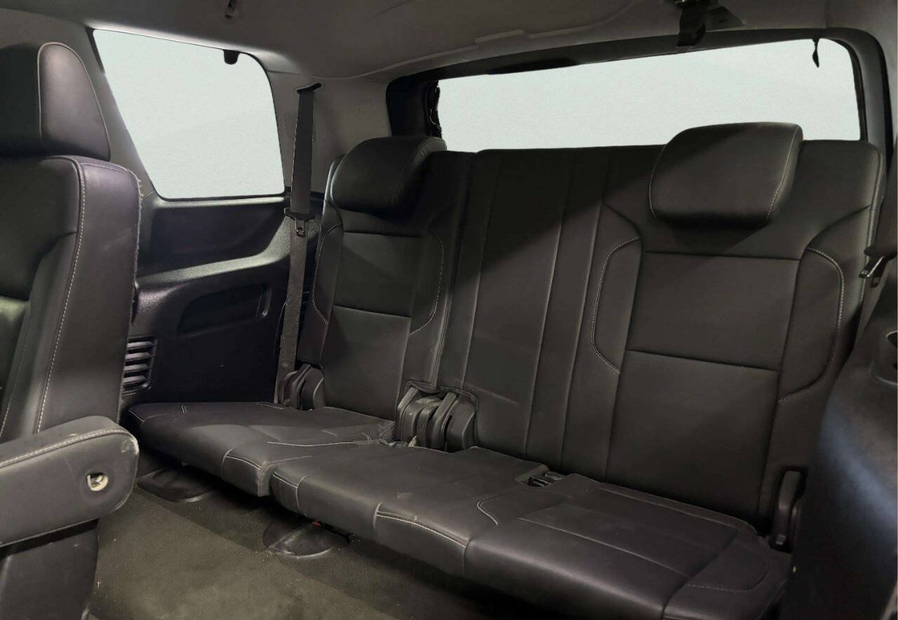 Used 2018 Chevrolet Tahoe LT AWD/4WD image 18
