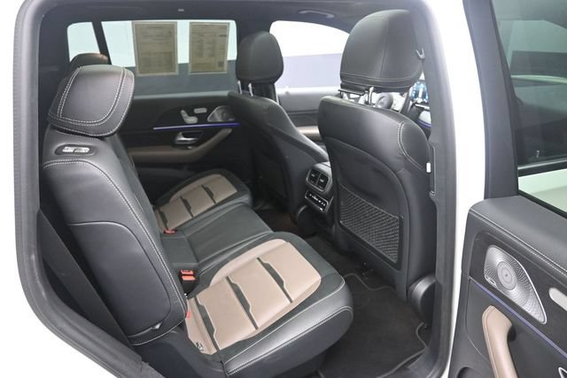 Certified 2021 Mercedes-Benz GLS 63 AMG 4MATIC image 30