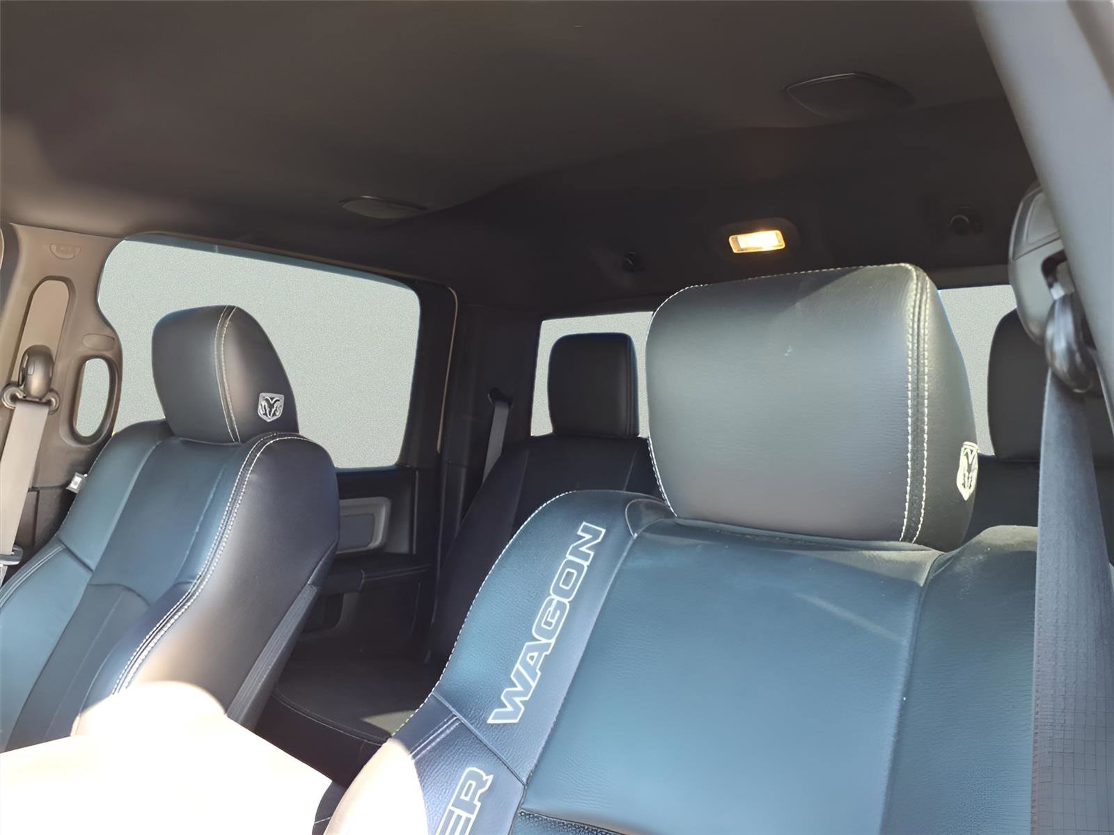 Used 2018 RAM 2500 Power Wagon w/ Leather & Luxury Group image 19