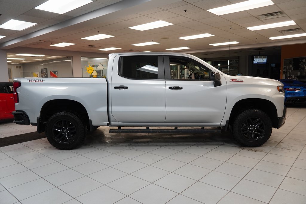 Used 2020 Chevrolet Silverado 1500 LT Trail Boss w/ Bed Protection Package image 12