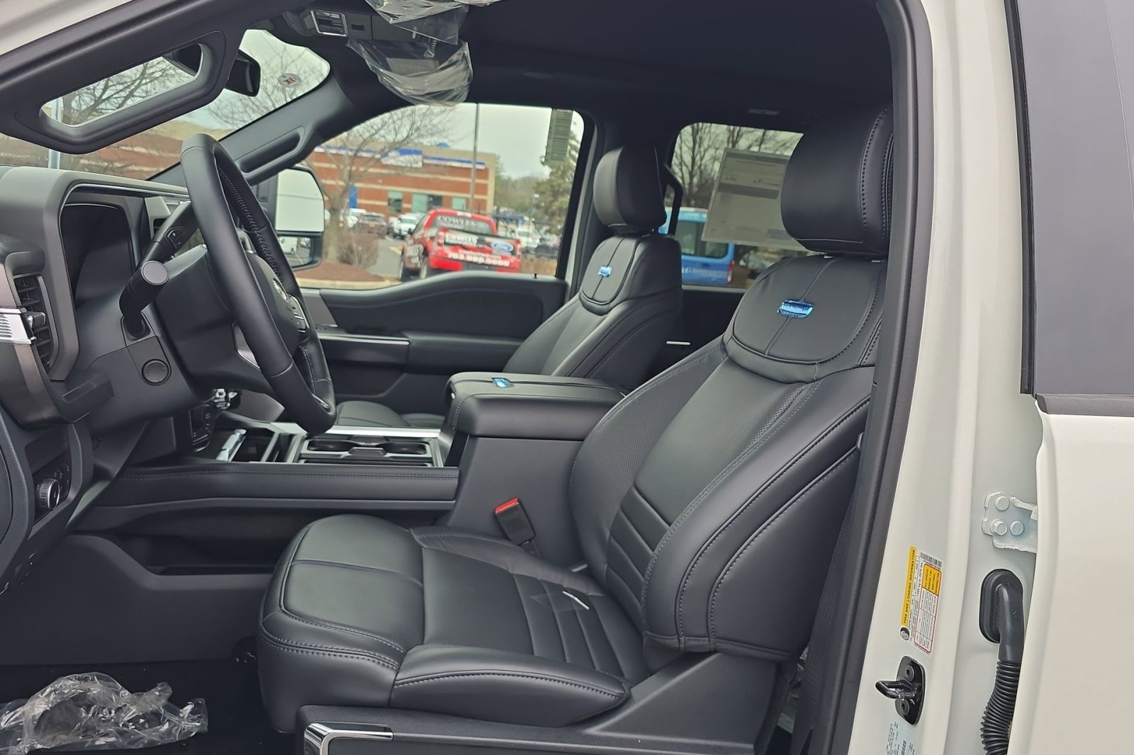 New 2026 Ford F250 Platinum image 13