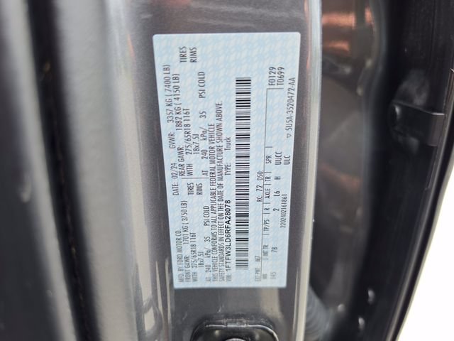Used 2024 Ford F150 XLT w/ Mobile Office Package AWD/4WD image 35