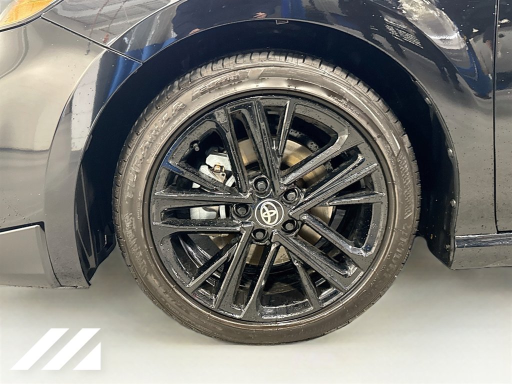 Used 2025 Toyota Camry SE w/ Multimedia Upgrade Package FWD image 31
