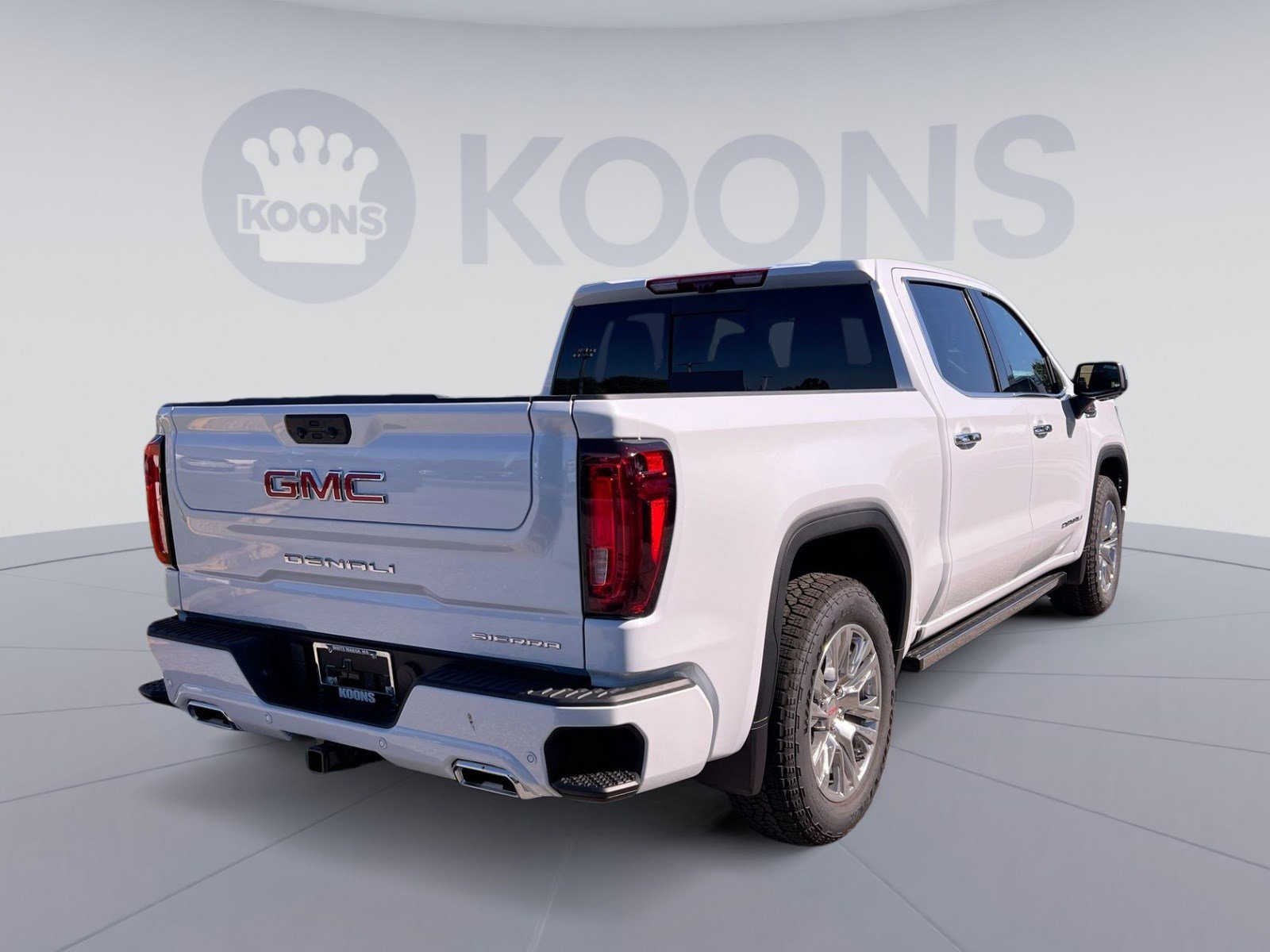 New 2026 GMC Sierra 1500 Denali w/ Technology Package image 7