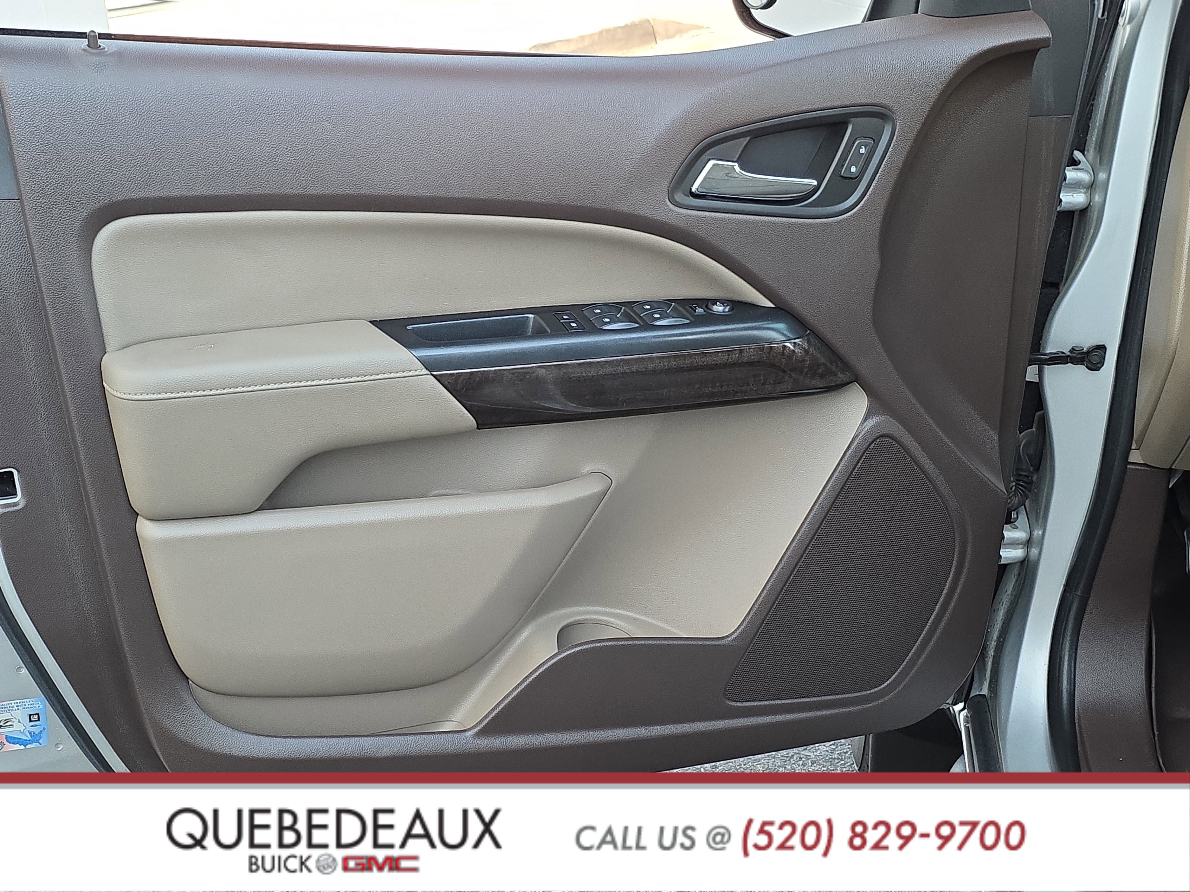 Used 2018 GMC Canyon SLE w/ SLE Convenience Package RWD image 9