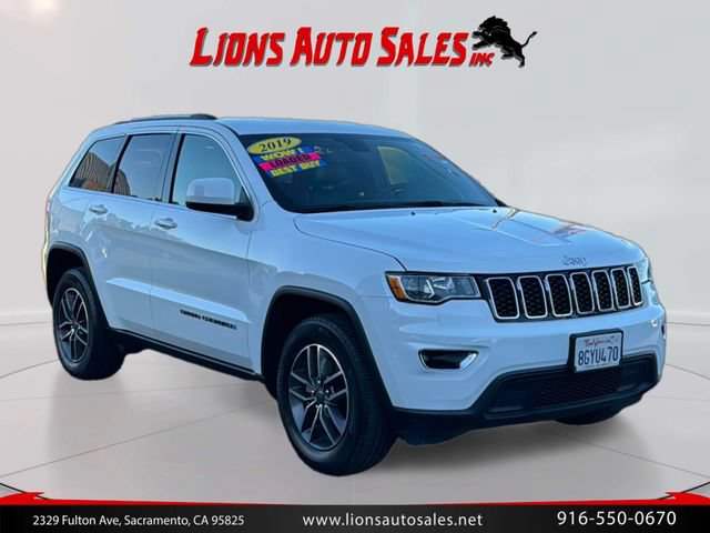 Used 2019 Jeep Grand Cherokee Laredo w/ Laredo X Package
