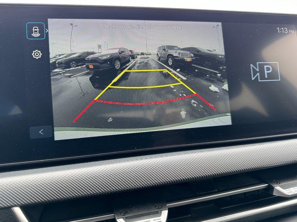 Certified 2024 Hyundai Sonata SEL image 20