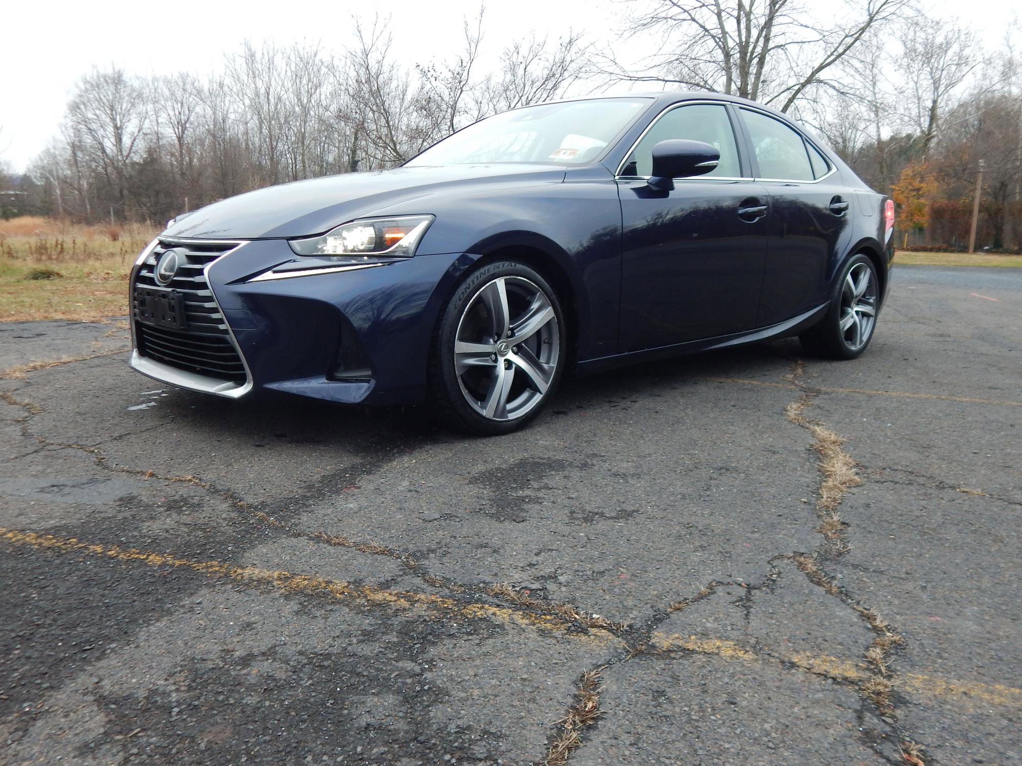 Used 2017 Lexus IS 300 AWD