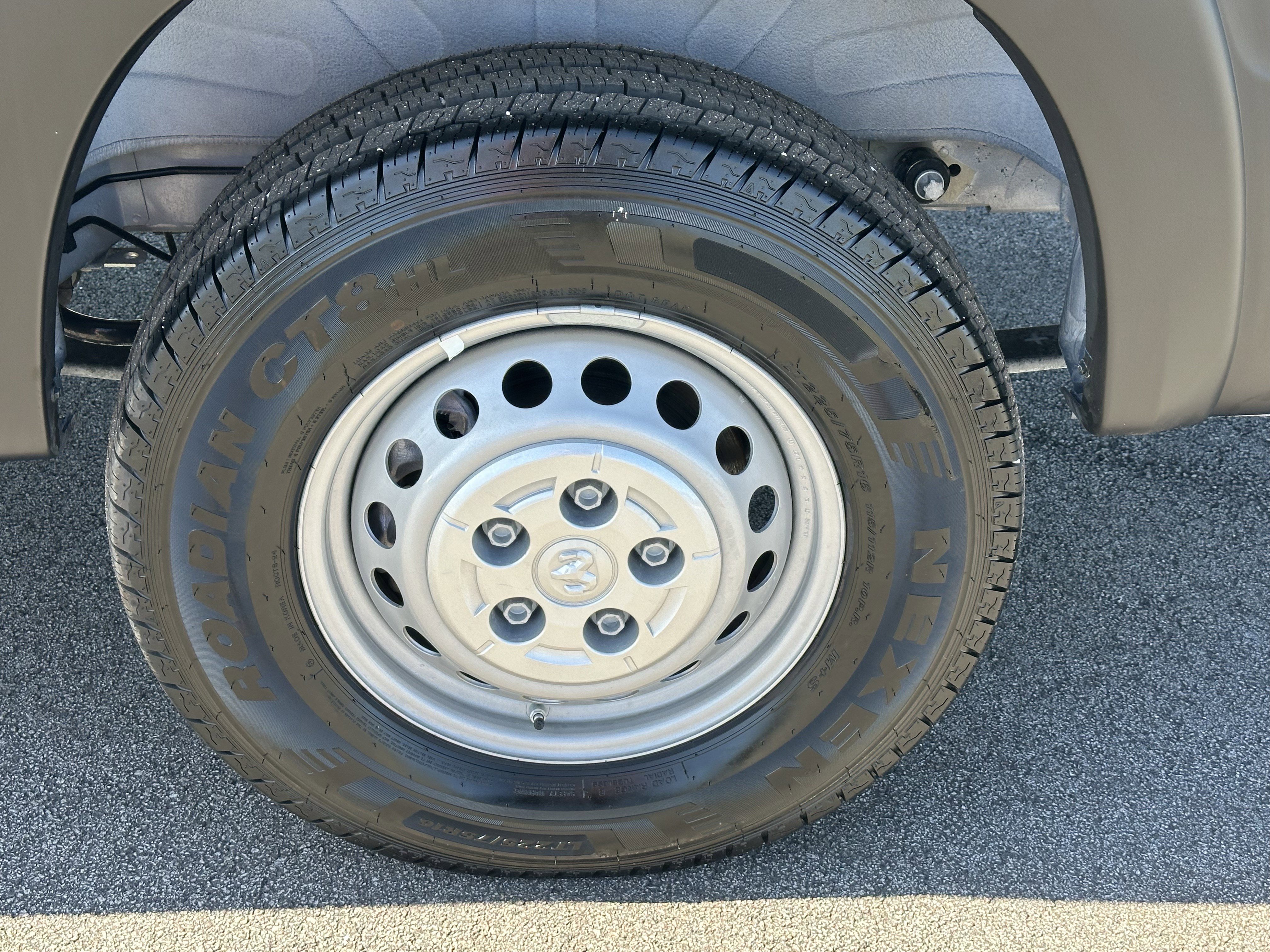 Used 2024 RAM ProMaster 3500 image 22