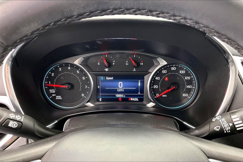 Used 2024 Chevrolet Equinox LT image 20