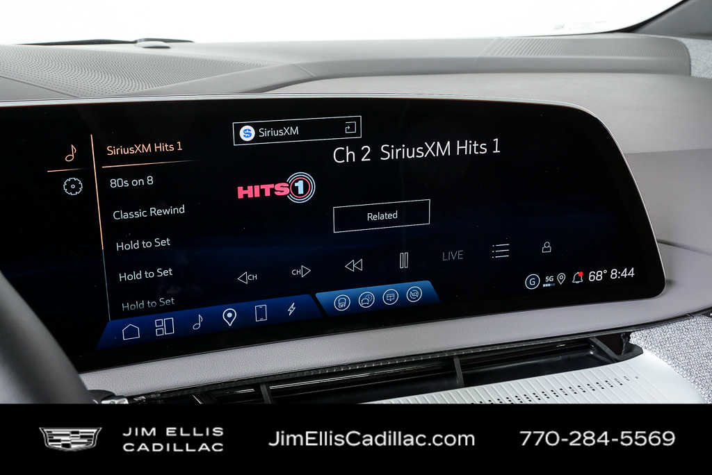 New 2026 Cadillac Optiq Sport 2 RWD image 16