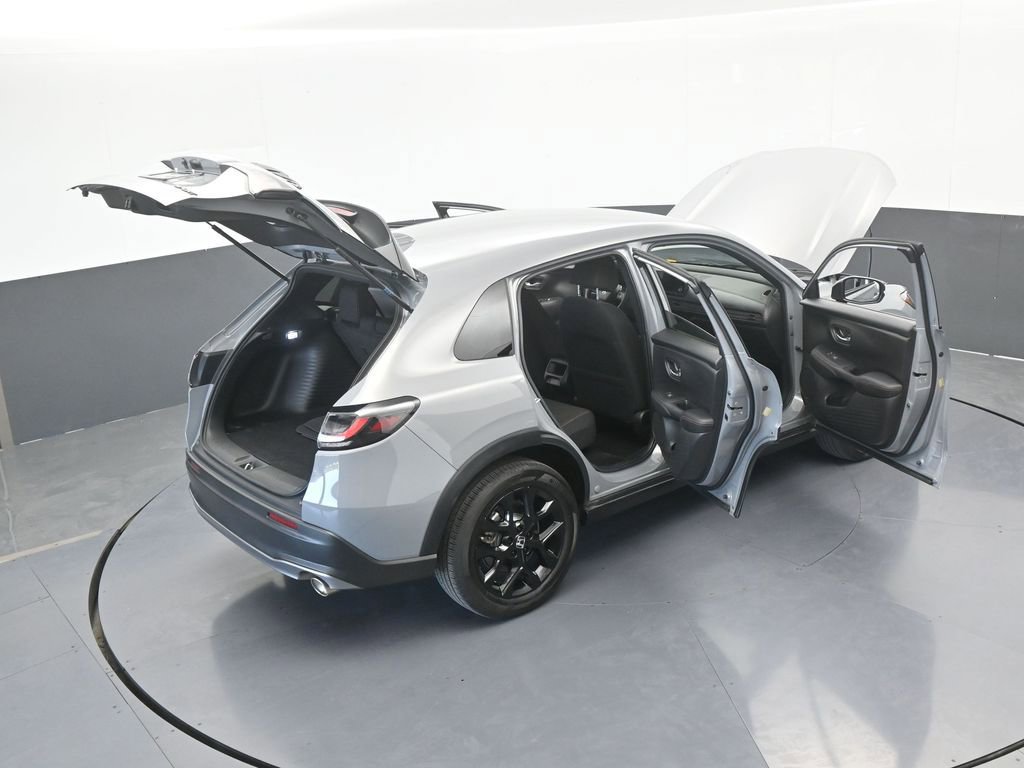 Used 2024 Honda HR-V Sport image 71