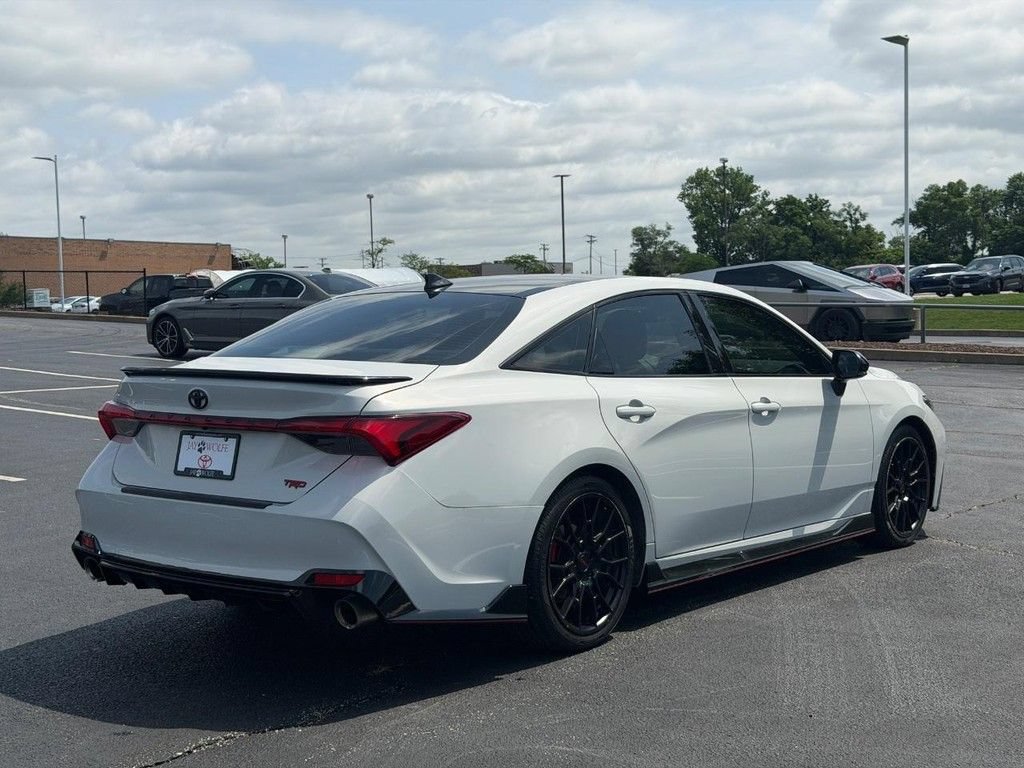Certified 2021 Toyota Avalon TRD FWD image 3