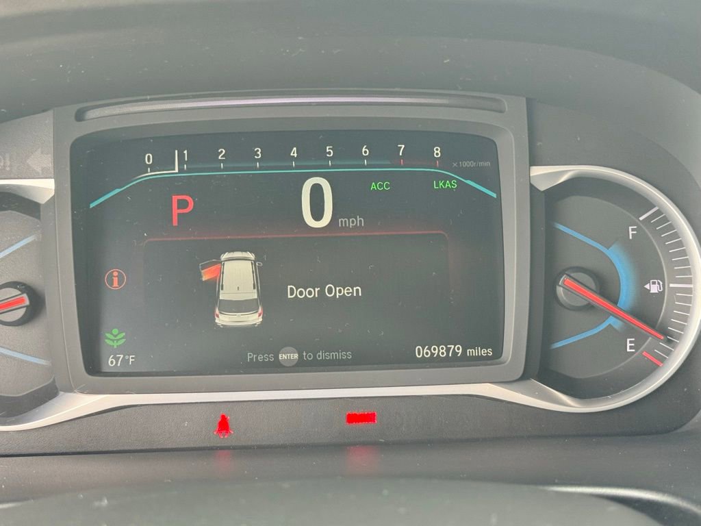 Used 2021 Honda Passport Sport image 25