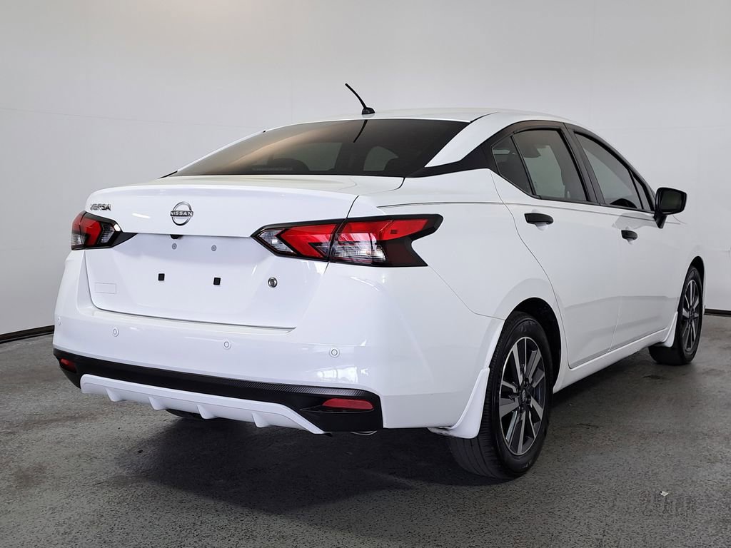 Used 2024 Nissan Versa S w/ S Plus Package image 6