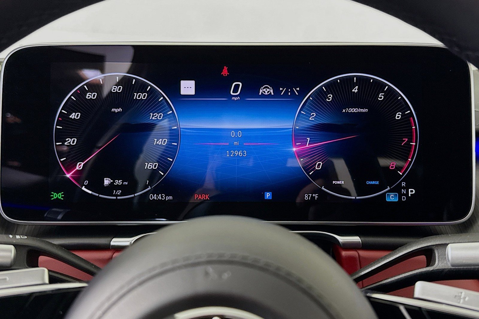 Certified 2024 Mercedes-Benz S 580 4MATIC Sedan image 20