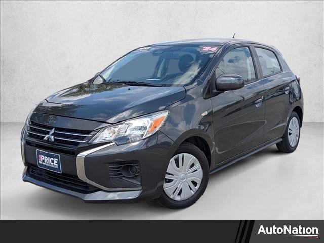 Used 2024 Mitsubishi Mirage LE image 1